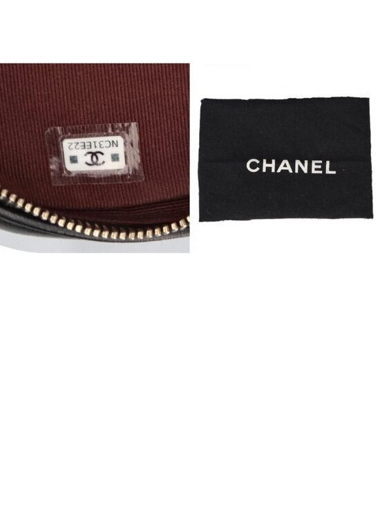 Chanel Timeless Classic Mini Backpack Lambskin Black main image 4